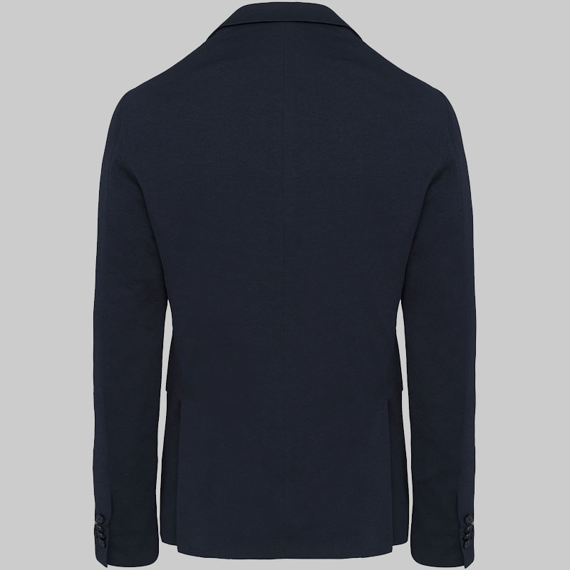 M2K6132 - Blazer em malha de homem