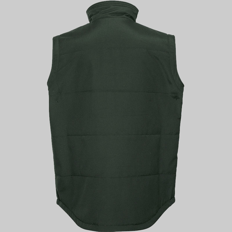 M2RU014M - Colete de trabalho Heavy Duty