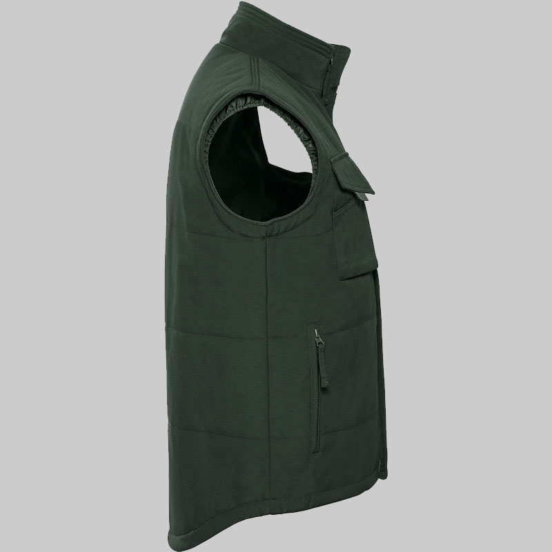 M2RU014M - Colete de trabalho Heavy Duty