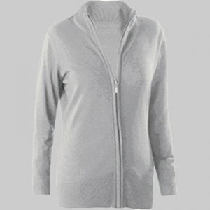 M2K962 - CASACO DE MALHA DE SENHORA