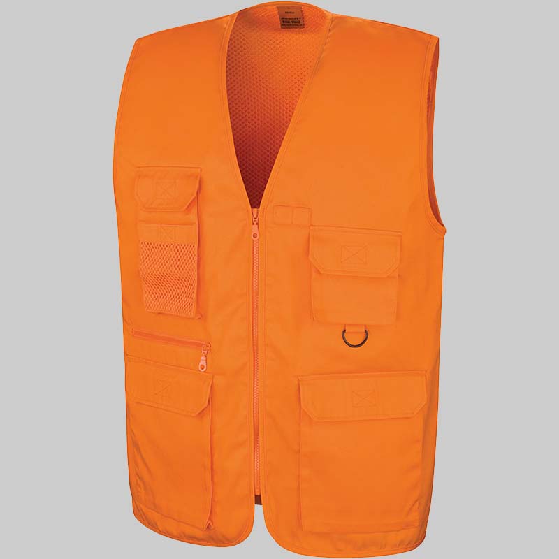 M2R045X - Colete Safari