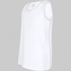 M2SM123 - T-shirt de cavas de criança