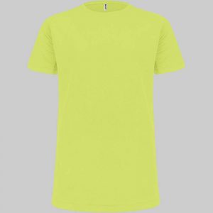 M2PA445 - T-SHIRT DE DESPORTO DE CRIANÇA