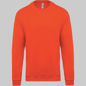 M2K475 - Sweatshirt de criança com decote redondo