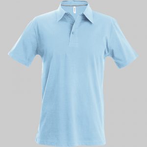 M2K249 - POLO DE CRIANÇA LAVÁVEL A 60°