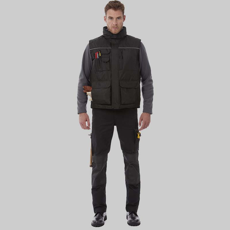 M2CGJUC40 - BODYWARMER EXPERT PRO