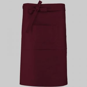 M2K887 - AVENTAL DE ALGODÃO COMPRIDO